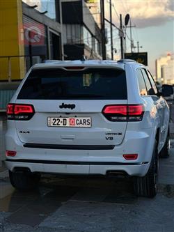 جيب جراند شيروكي